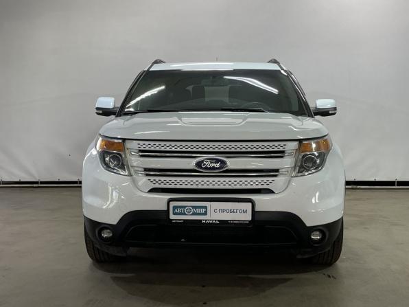 Ford Explorer V с пробегом 2014 года, цена 1 549 000 рублей, 183526 км, внедорожник, Автокод Объявления
