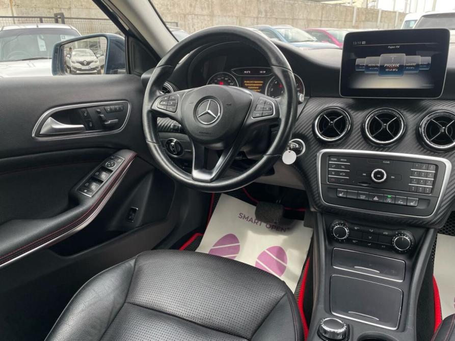 Mercedes-Benz GLA I (X156) Рестайлинг Краснодар  - изображение 21