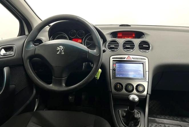 Peugeot 408 I с пробегом 2013 года, цена 550 000 рублей, 178606 км, седан, Автокод Объявления
