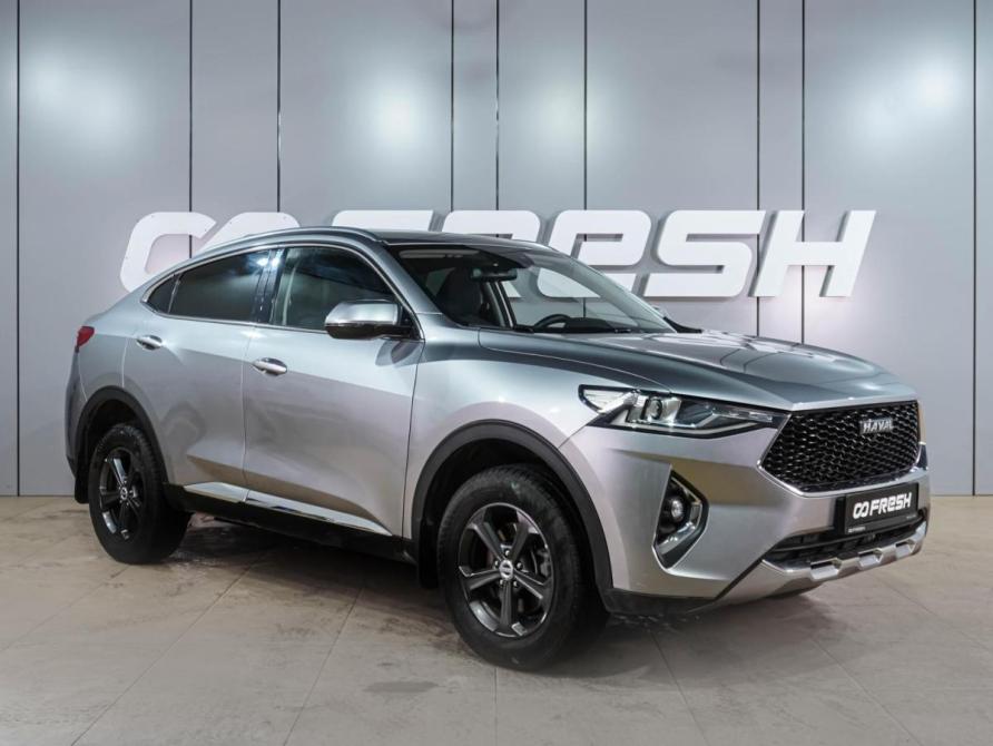 Haval F7x I Воронеж  - изображение 1