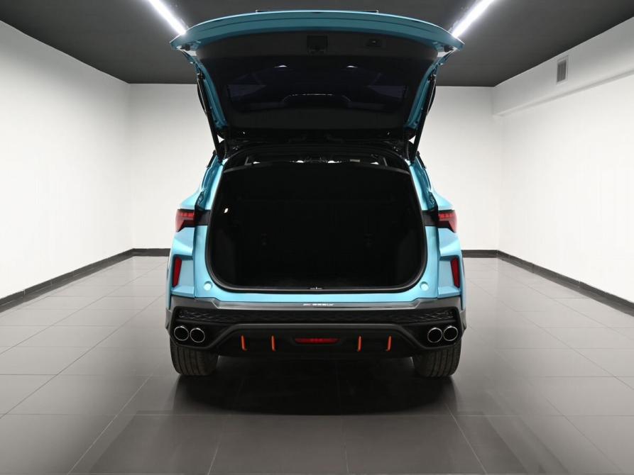 Geely Coolray I Рестайлинг Тверь  - изображение 7