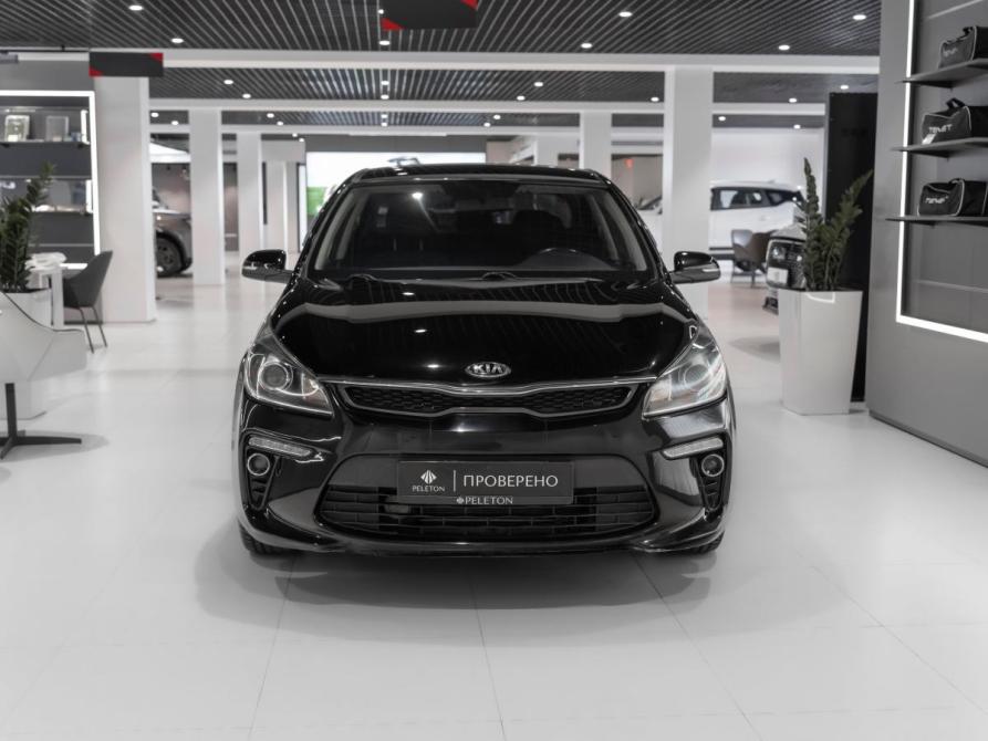 Kia Rio IV Москва  - изображение 3