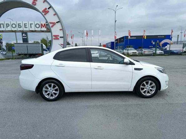 Kia Rio III с пробегом 2014 года, цена 924 000 рублей, 190073 км, седан, Автокод Объявления