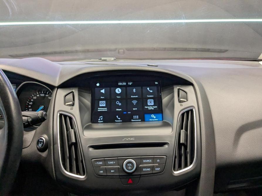 Ford Focus III Рестайлинг Москва  - изображение 19