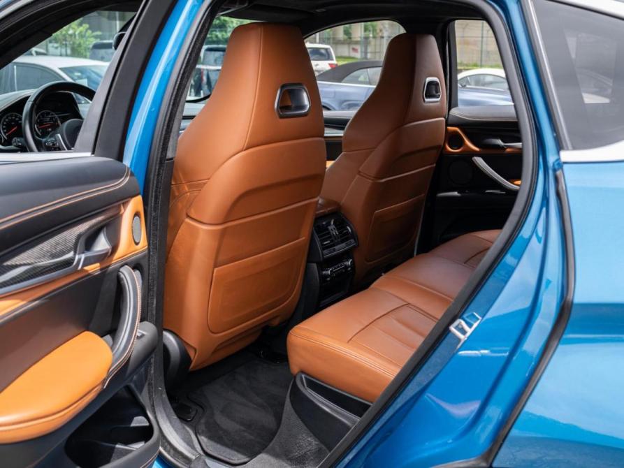 BMW X6 M II (F86) Сочи  - изображение 14