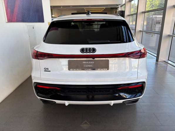 Audi Q5 III с пробегом 2026 года, цена 5 900 000 рублей, 36 км, внедорожник, Автокод Объявления