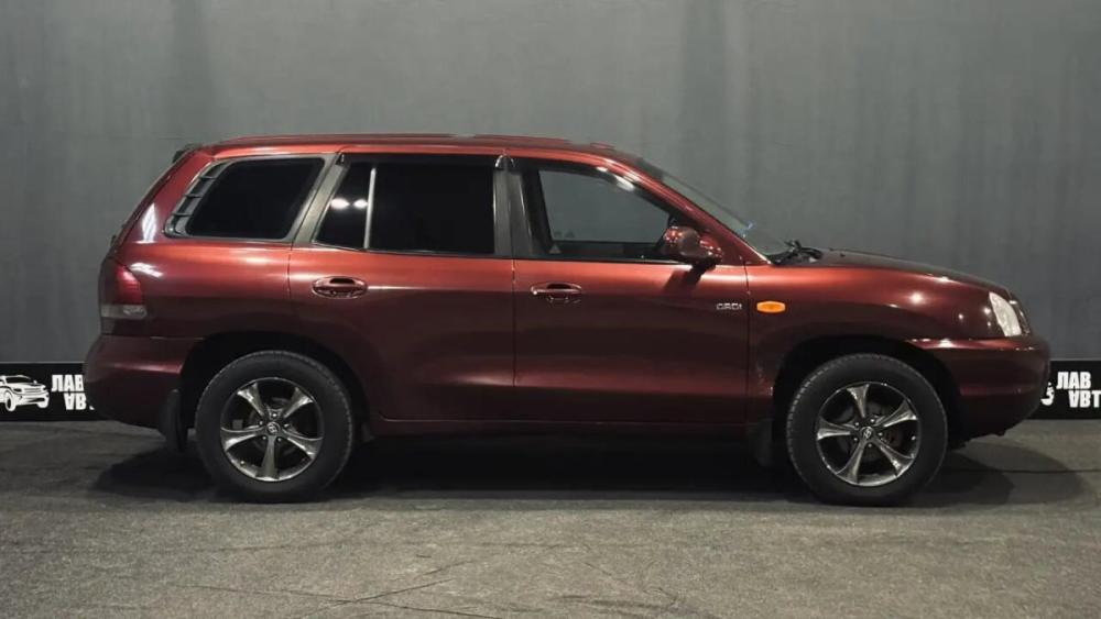 Hyundai Santa Fe Classic Смоленск  - изображение 4