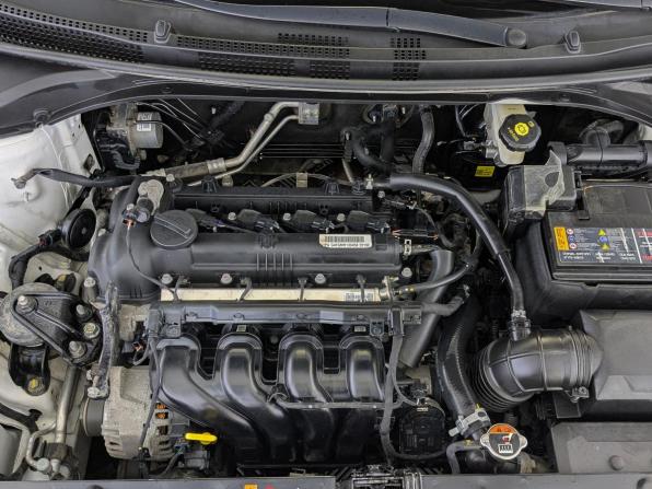 Hyundai Solaris II Рестайлинг с пробегом 2022 года, цена 1 570 000 рублей, 85094 км, седан, Автокод Объявления