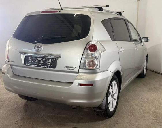 Toyota Corolla Verso I Рестайлинг 2 с пробегом 2007 года, цена 749 000 рублей, 322507 км, минивэн, Автокод Объявления