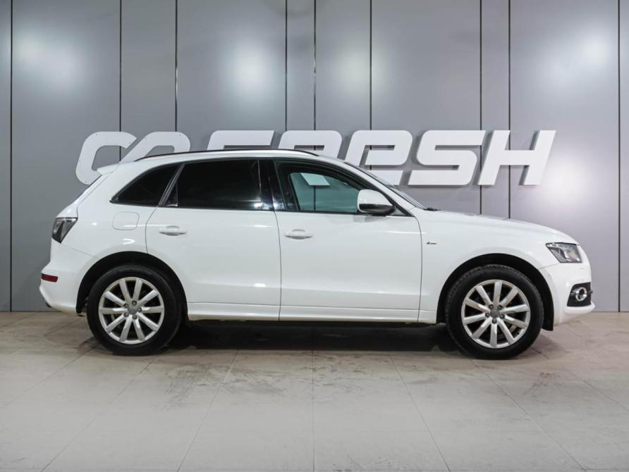 Audi Q5 I (8R) Воронеж  - изображение 5
