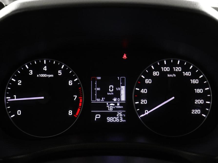 Hyundai Creta I Химки  - изображение 12
