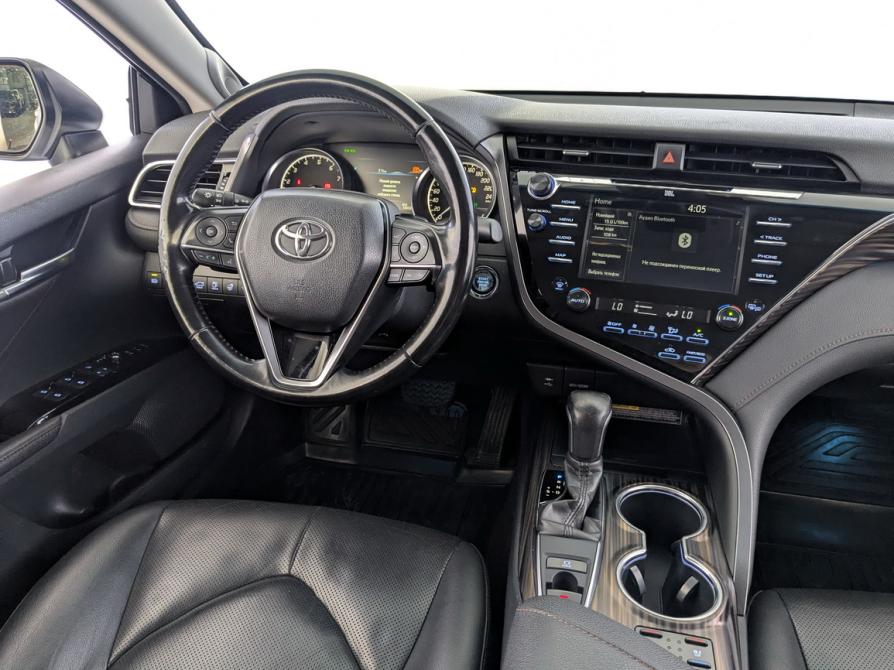 Toyota Camry VIII (XV70) Москва  - изображение 25