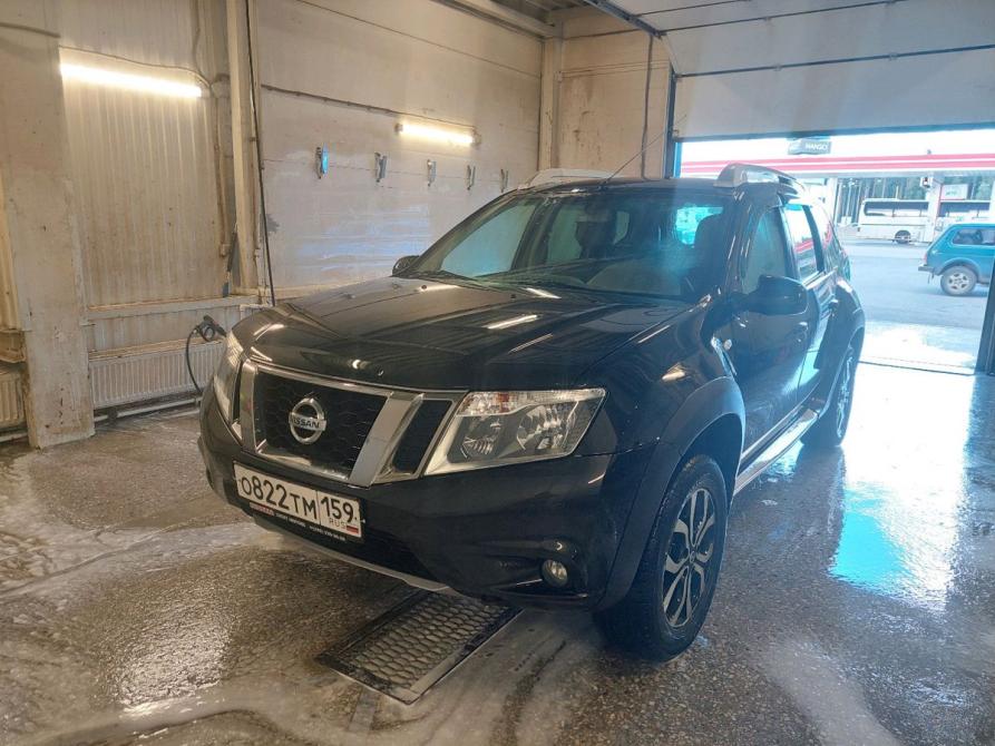 Nissan Terrano III (D10) Пермь  - изображение 1