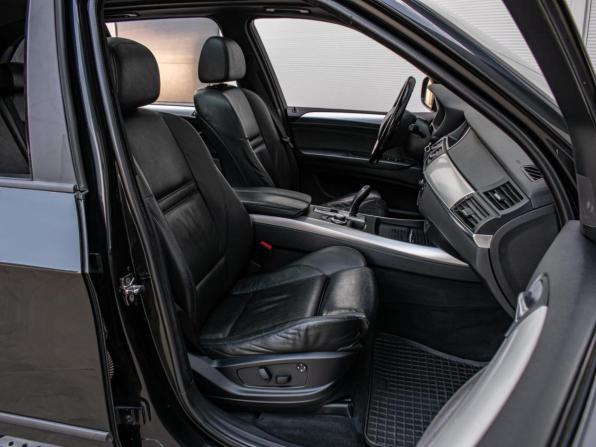 BMW X5 II (E70) с пробегом 2007 года, цена 1 555 000 рублей, 352751 км, внедорожник, Автокод Объявления