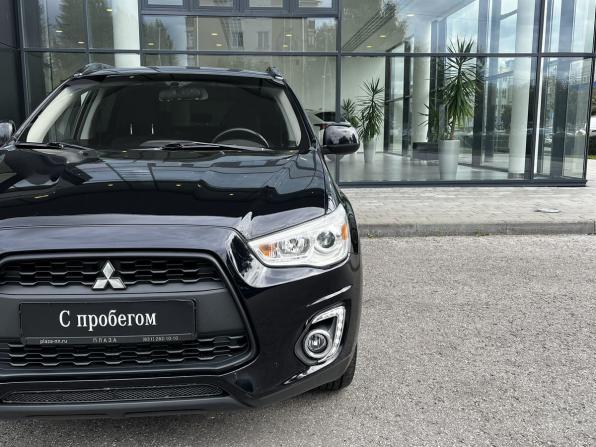 Mitsubishi ASX I Рестайлинг с пробегом 2013 года, цена 990 000 рублей, 169033 км, внедорожник, Автокод Объявления