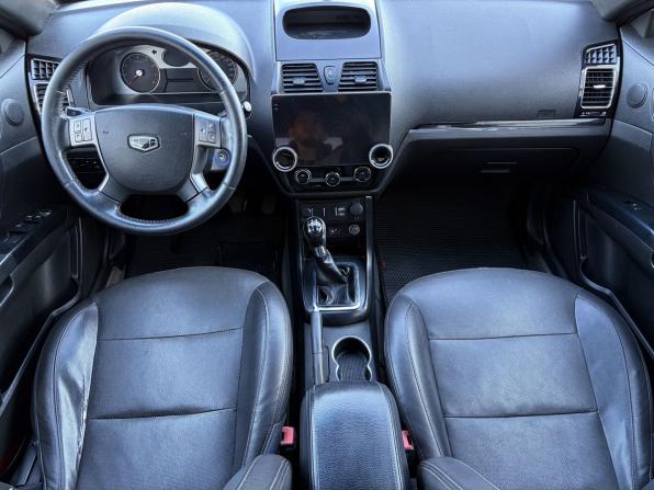 Geely Emgrand EC7 с пробегом 2014 года, цена 380 000 рублей, 139040 км, седан, Автокод Объявления