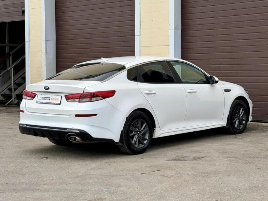 Kia Optima IV Рестайлинг Чебоксары  - изображение 4