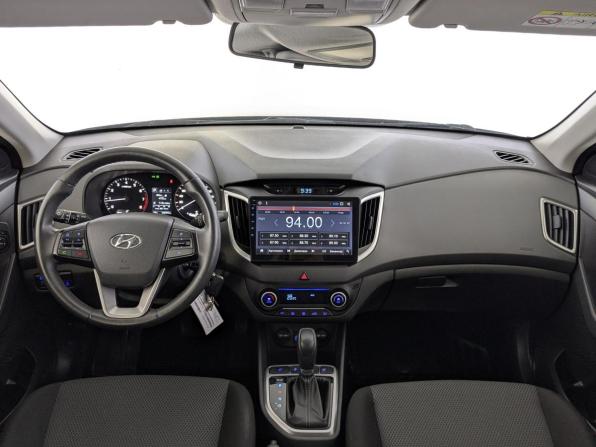 Hyundai Creta I с пробегом 2018 года, цена 1 640 000 рублей, 128759 км, внедорожник, Автокод Объявления
