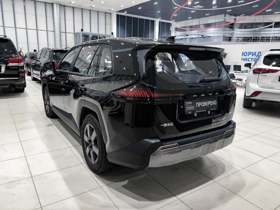 Toyota RAV4 VI (XA60) Казань  - изображение 8