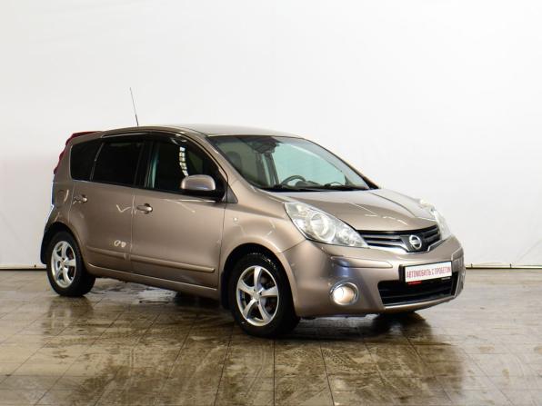 Nissan Note I Рестайлинг с пробегом 2012 года, цена 699 000 рублей, 205002 км, хэтчбек, Автокод Объявления