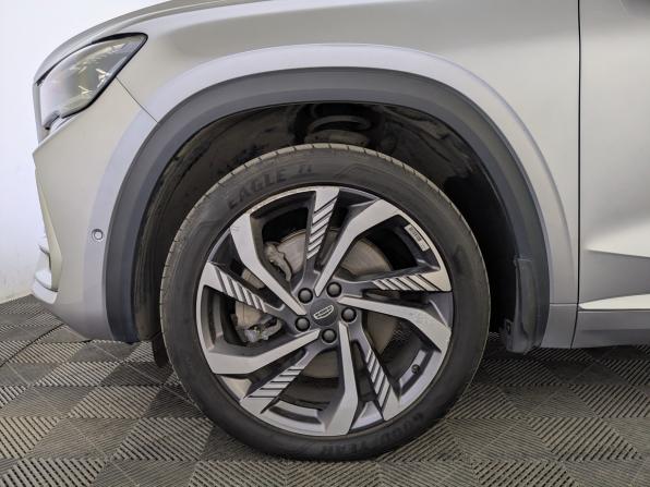 Geely Monjaro I с пробегом 2024 года, цена 3 600 000 рублей, 35500 км, внедорожник, Автокод Объявления