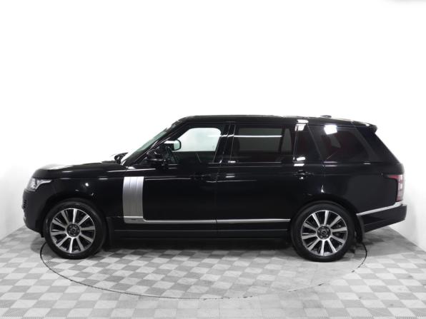 Land Rover Range Rover IV с пробегом 2015 года, цена 4 599 000 рублей, 90229 км, внедорожник, Автокод Объявления