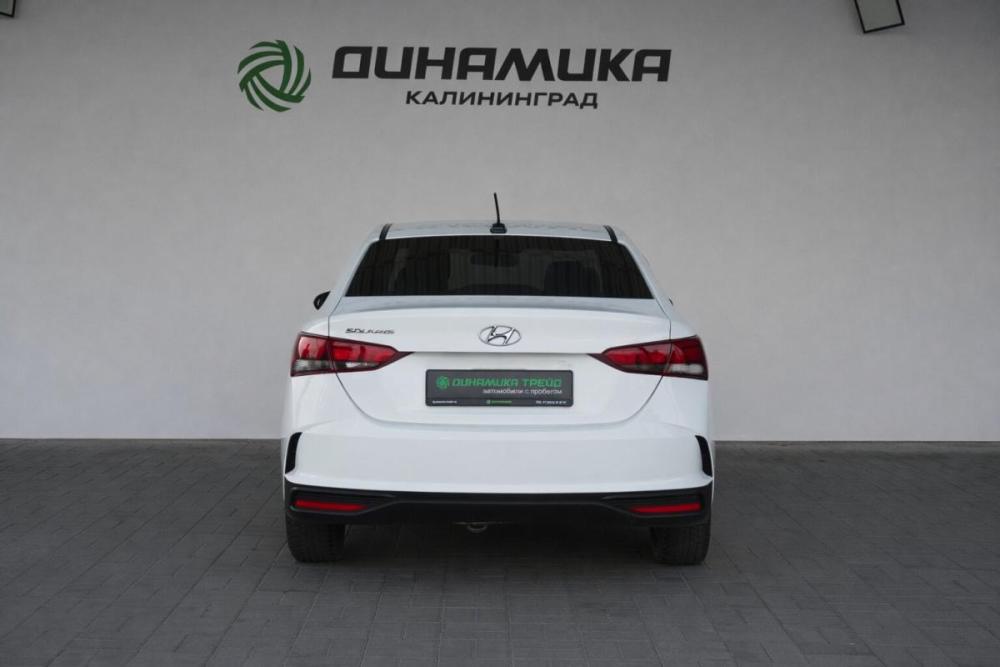 Hyundai Solaris II Рестайлинг Калининград  - изображение 4