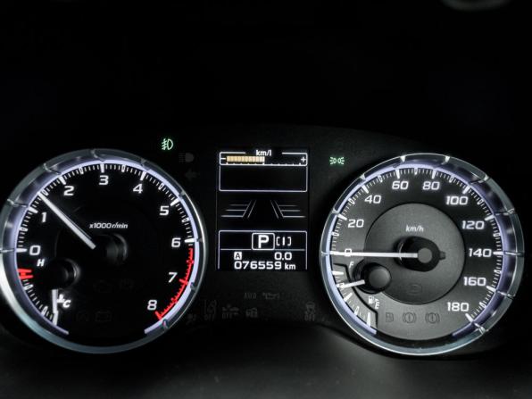 Subaru Levorg I с пробегом 2015 года, цена 1 750 000 рублей, 76559 км, универсал, Автокод Объявления