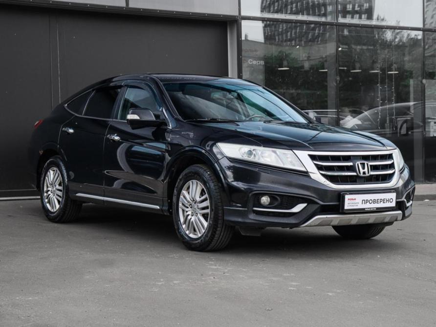 Honda Crosstour I Рестайлинг Москва  - изображение 3