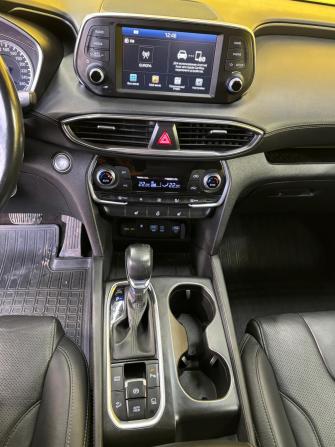 Hyundai Santa Fe IV Рестайлинг с пробегом 2020 года, цена 2 799 000 рублей, 149000 км, внедорожник, Автокод Объявления