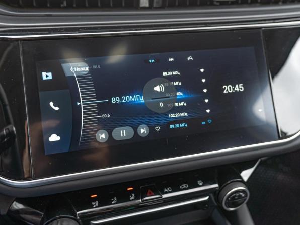 Omoda S5 с пробегом 2023 года, цена 1 490 000 рублей, 17864 км, седан, Автокод Объявления