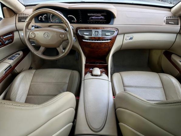 Mercedes-Benz CL-Класс AMG II (C216) с пробегом 2008 года, цена 5 298 000 рублей, 126152 км, купе, Автокод Объявления