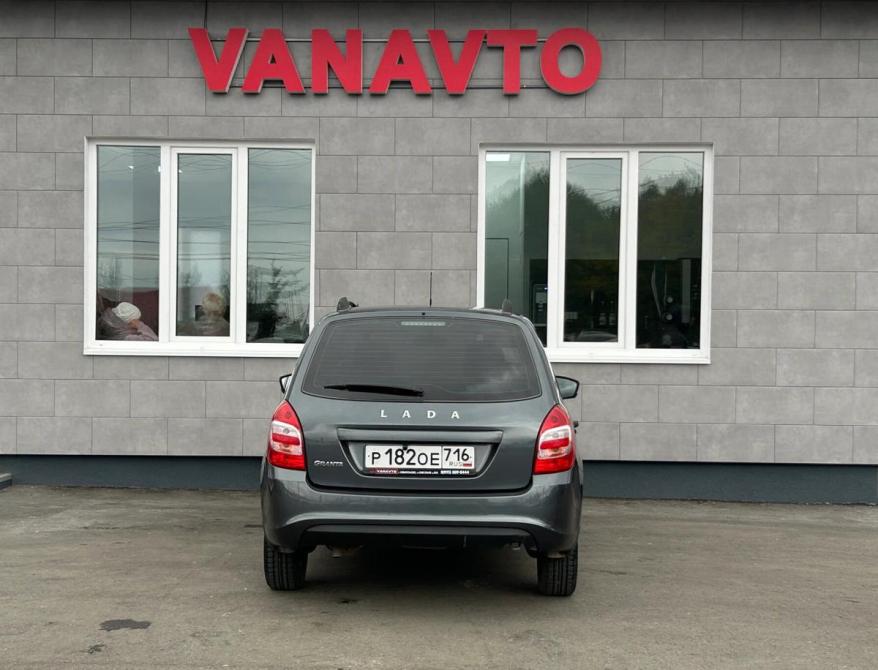Lada (ВАЗ) Granta I Рестайлинг Альметьевск  - изображение 6