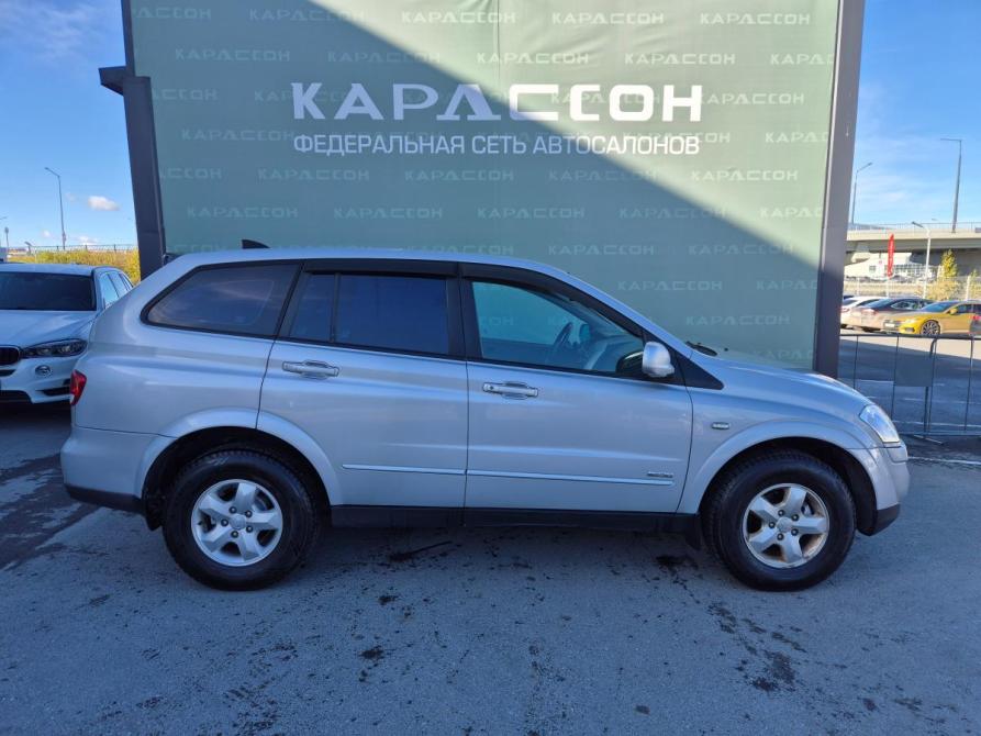 SsangYong Kyron I Рестайлинг Екатеринбург  - изображение 4