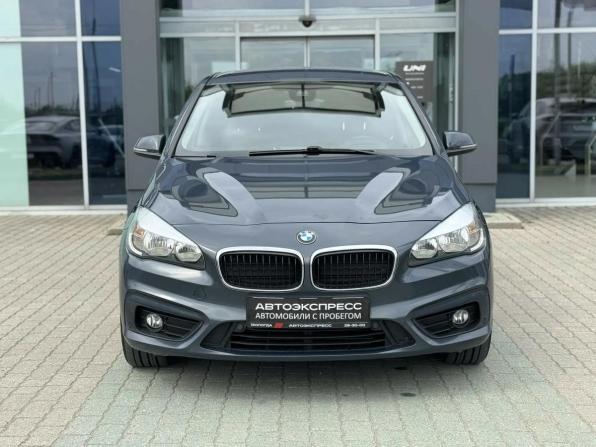 BMW 2 серии Active Tourer F45 с пробегом 2016 года, цена 1 250 000 рублей, 167000 км, минивэн, Автокод Объявления
