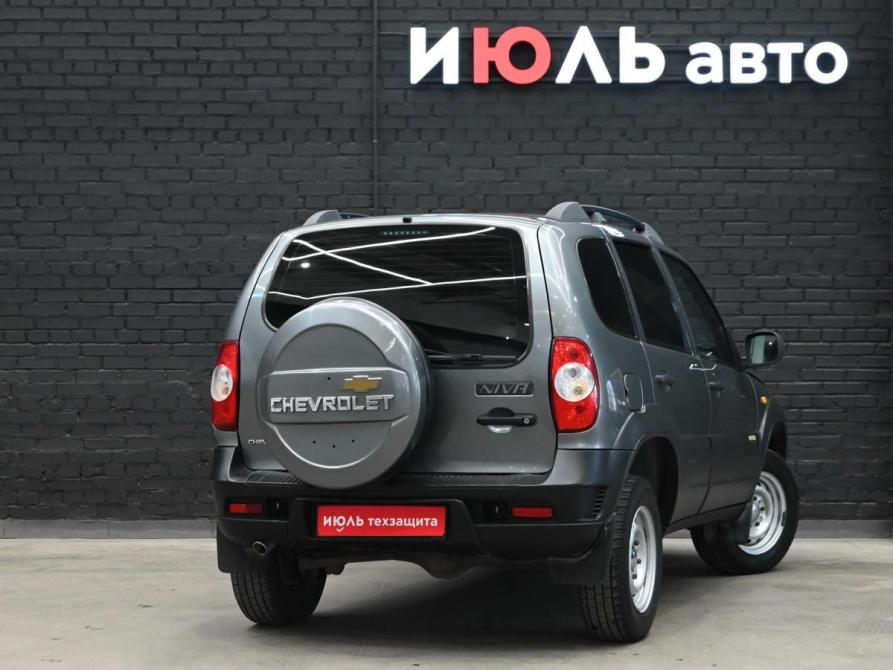 Chevrolet Niva I Рестайлинг Екатеринбург  - изображение 7
