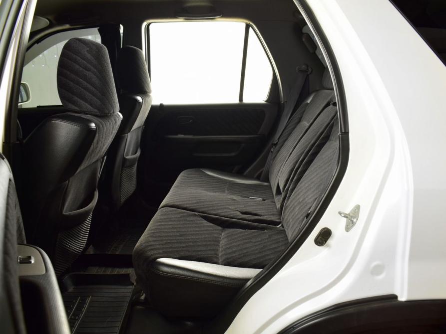 Honda CR-V II Кемерово  - изображение 12