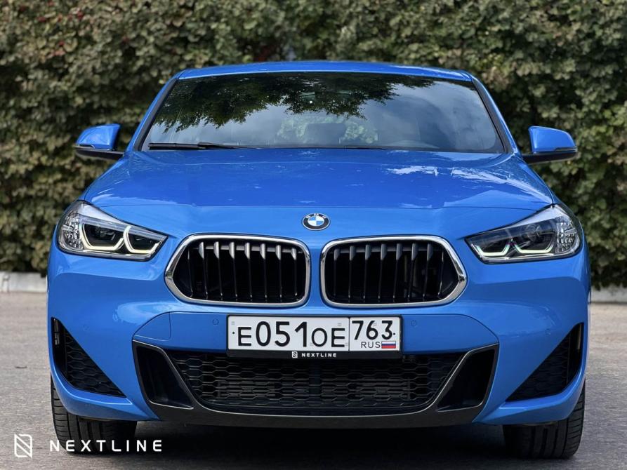 BMW X2 I (F39) Самара  - изображение 4