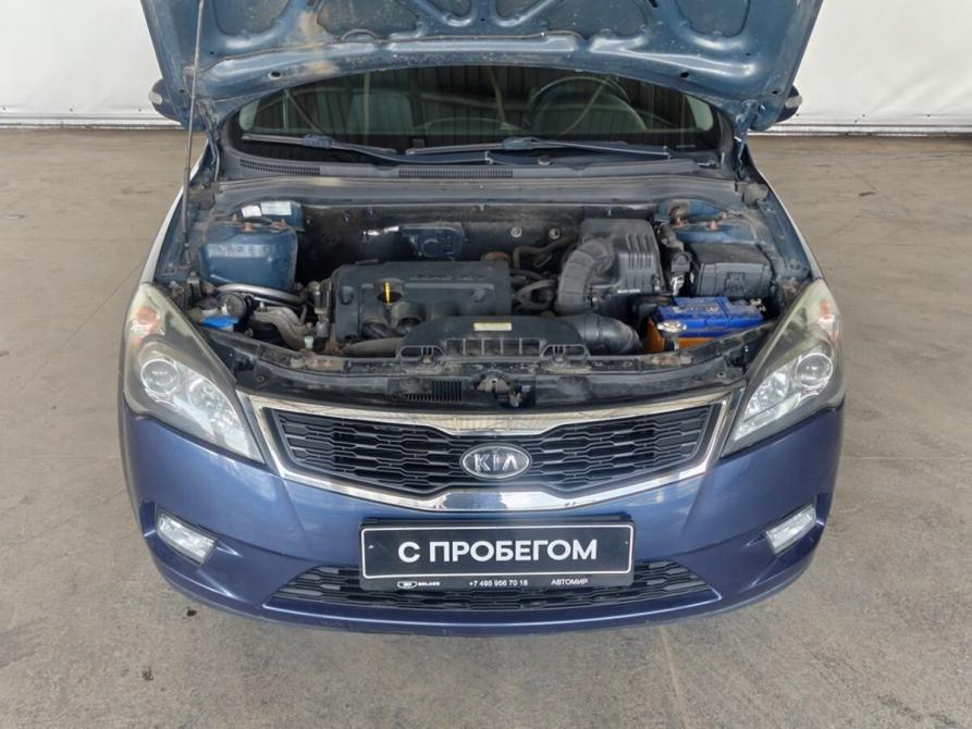 Kia Ceed I Рестайлинг Москва  - изображение 16
