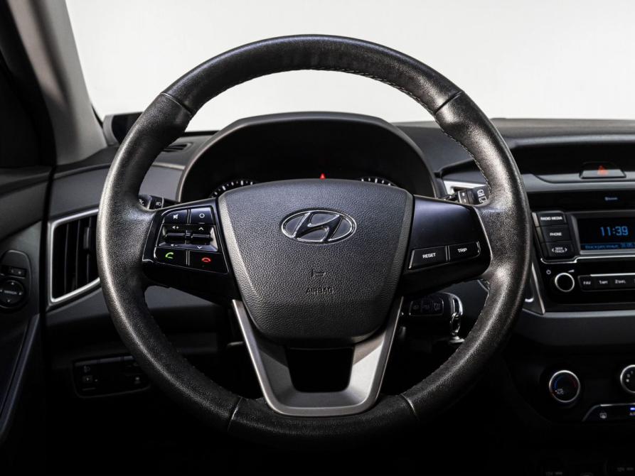 Hyundai Creta I Рестайлинг Тюмень  - изображение 18