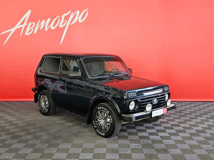 Lada (ВАЗ) 2121 (4x4) I Рестайлинг Вологда  - изображение 7