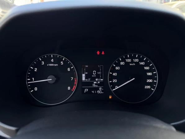 Hyundai Creta I Рестайлинг с пробегом 2020 года, цена 2 049 000 рублей, 41100 км, внедорожник, Автокод Объявления