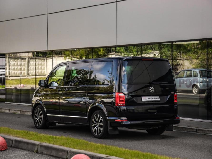 Volkswagen Multivan T6 Санкт-Петербург  - изображение 8