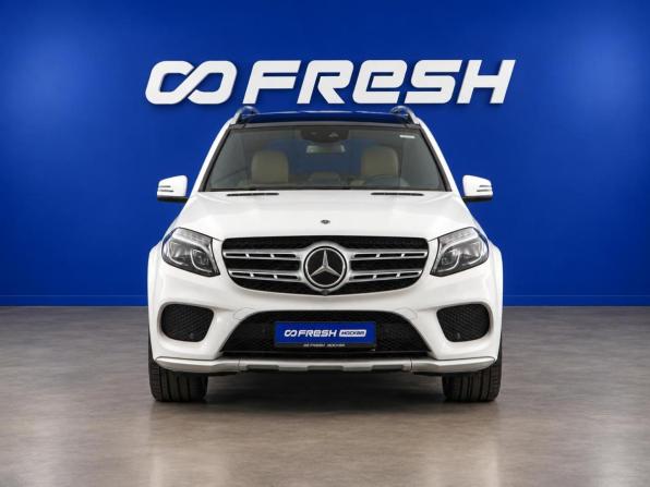 Mercedes-Benz GLS I (X166) с пробегом 2017 года, цена 5 299 999 рублей, 119847 км, внедорожник, Автокод Объявления