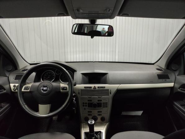 Opel Astra H Рестайлинг с пробегом 2007 года, цена 550 000 рублей, 98515 км, универсал, Автокод Объявления