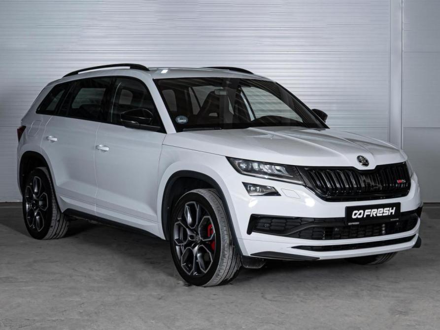 Skoda Kodiaq RS I Ставрополь  - изображение 1