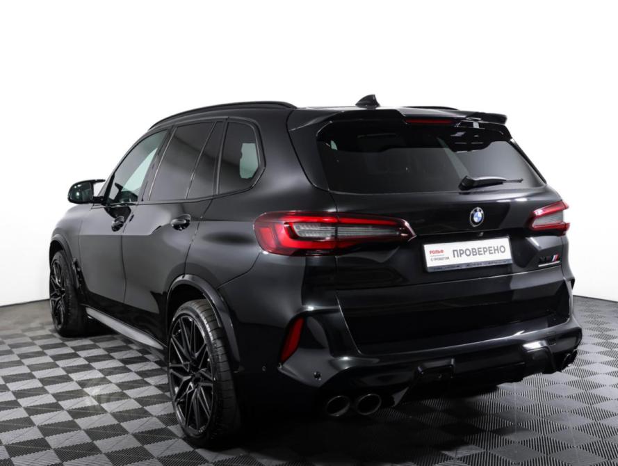BMW X5 M III (F95) Москва  - изображение 8