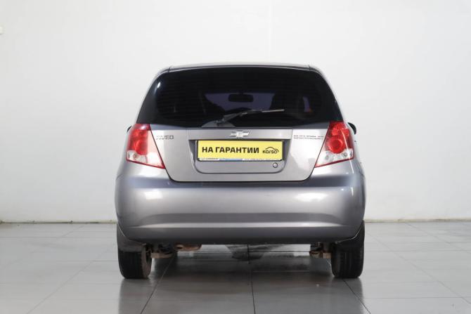 Chevrolet Aveo I с пробегом 2007 года, цена 379 000 рублей, 196000 км, хэтчбек, Автокод Объявления