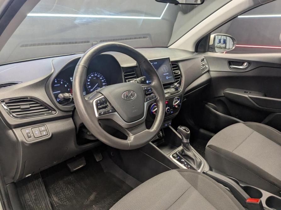 Hyundai Solaris II Рестайлинг Москва  - изображение 7