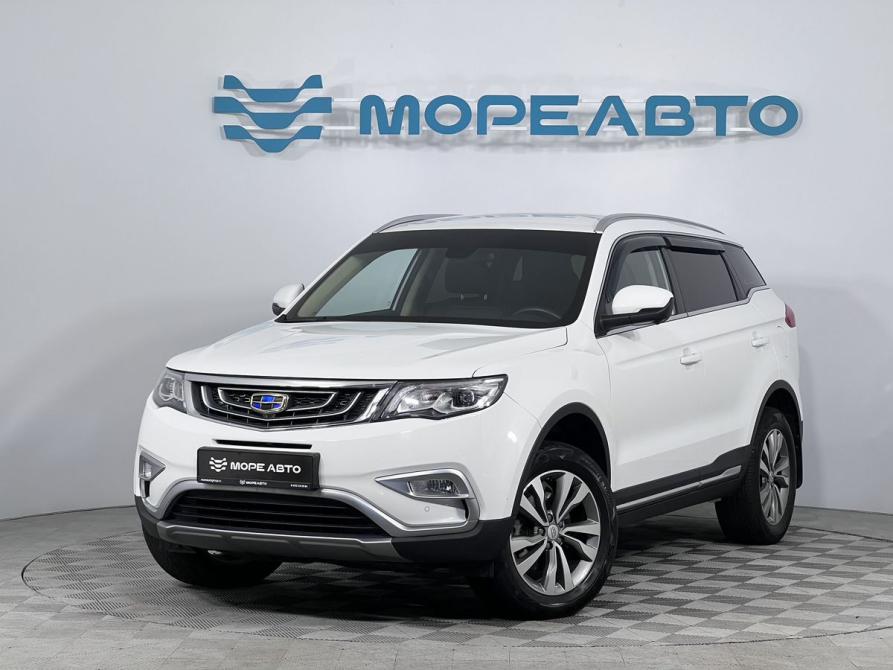 Geely Atlas I Калининград  - изображение 1